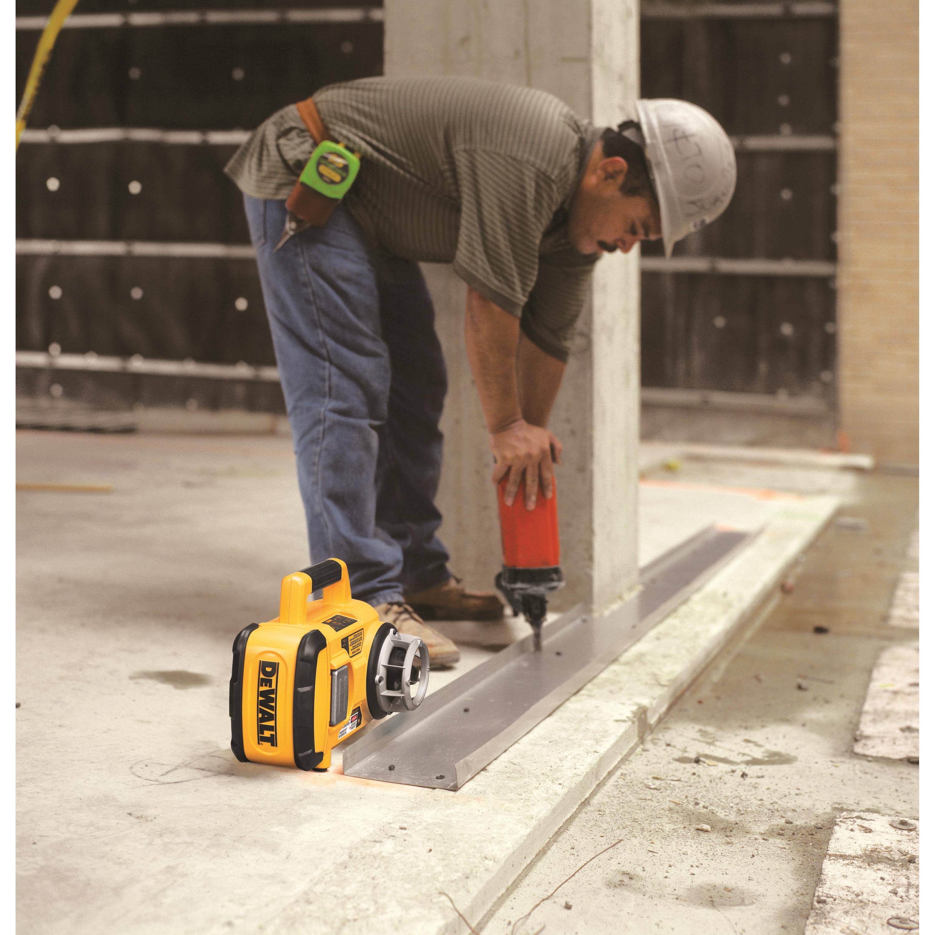 18V Self-Leveling Rotary Laser Kit T6465