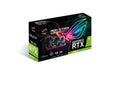 ASUS GeForce RTX 2080 Ti ROG-STRIX-RTX2080TI-O11G-GAMING OC Edition Graphics Card - 11 GB GDDR6 - 1350 MHz