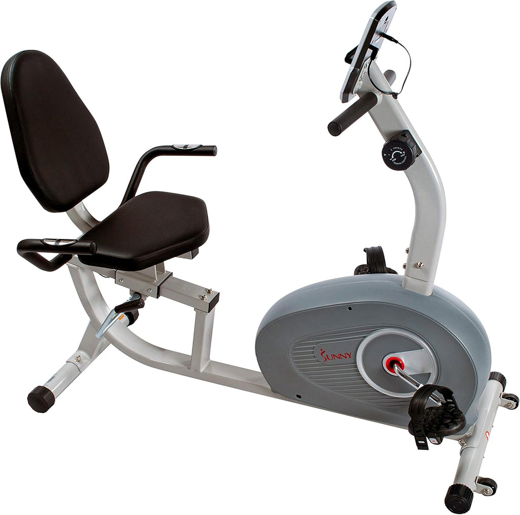 Magnetic Recumbent Exercise Bike J5821