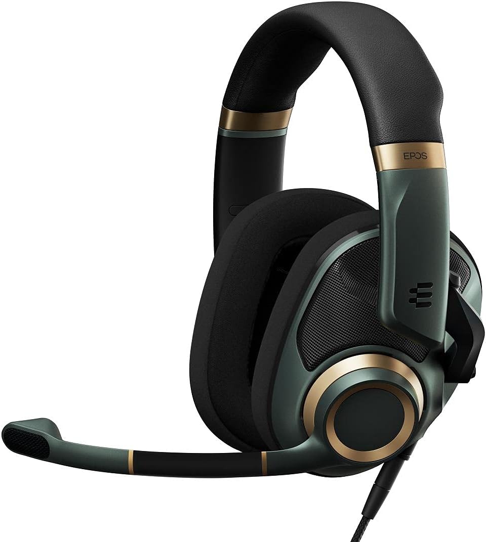 Open Acoustic Gaming Headset L38858