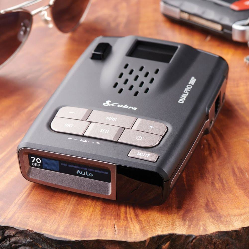 360° Radar and Laser Detector N5722