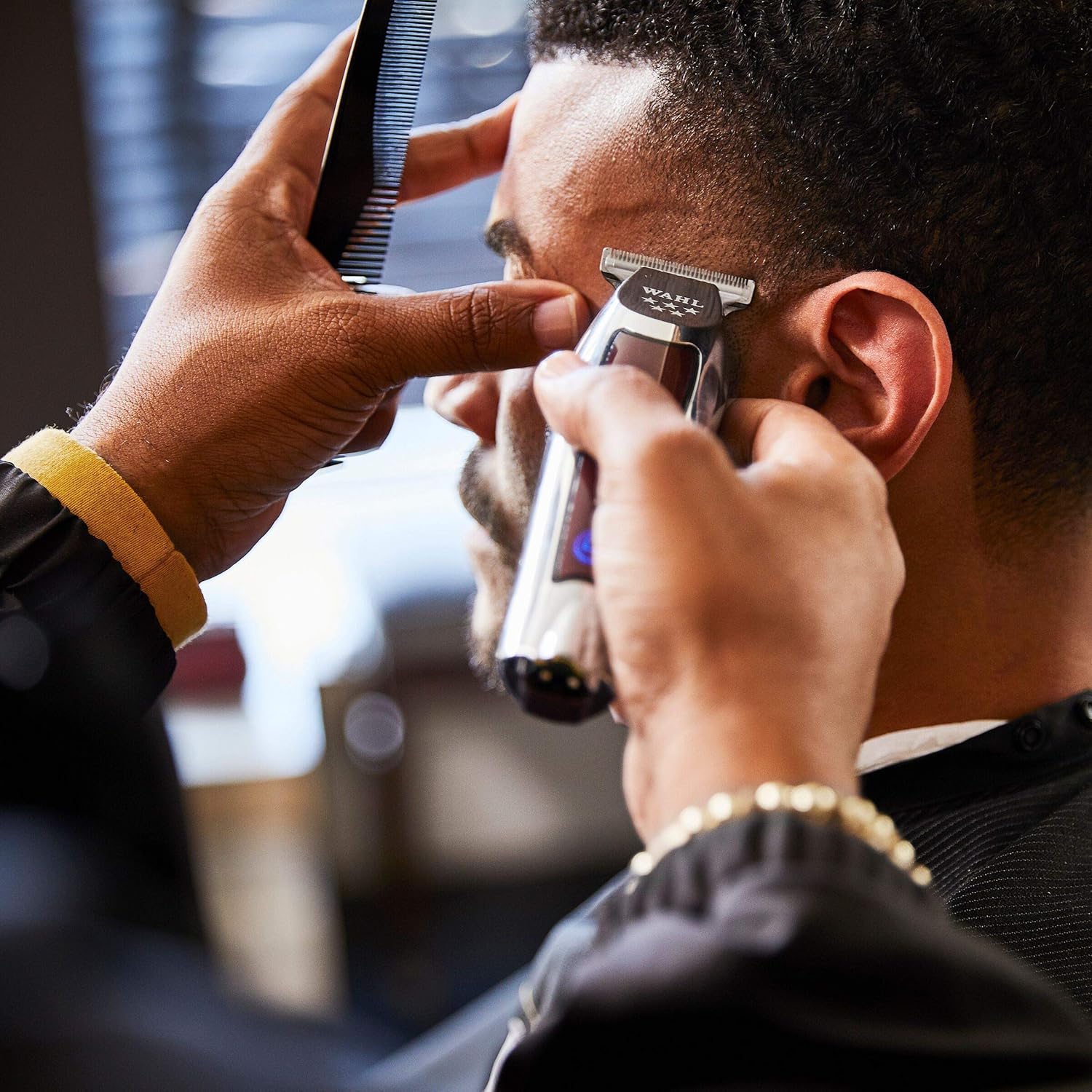 Cordless Detailer Trimmer for Close Trimming and Clean Lines Z45259
