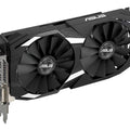 Asus Dual-Rx580-O4G Radeon RX 580 Graphics Card