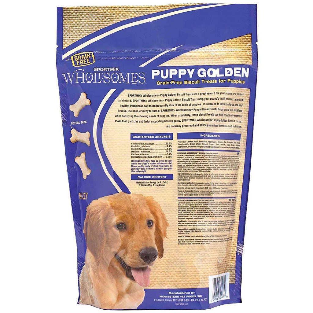 Puppy Original Dog Treats H9736