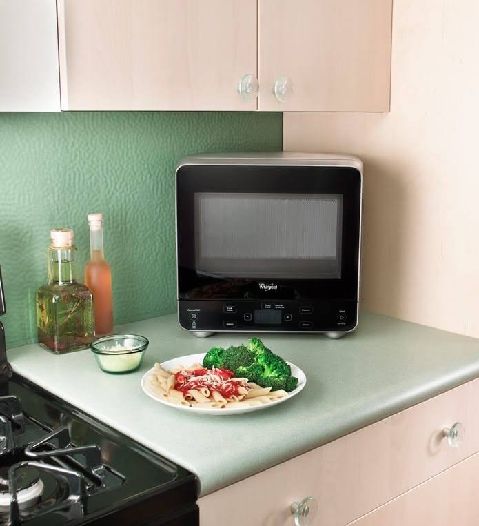 Countertop Microwave 750W 0.5 cu ft Black G3930