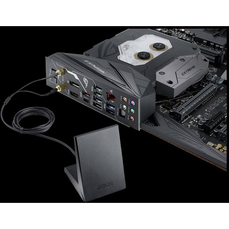 Intel Z270 Express Extended ATX Motherboard - LGA1151 Socket P6994