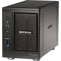 Netgear ReadyNAS Ultra 2 2-Bay NAS Server - SATA 3Gb/s - 2 x 2 TB
