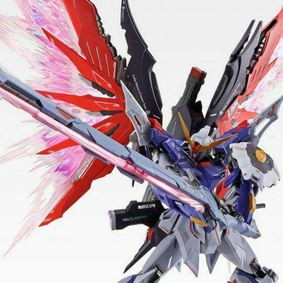 Destiny Gundam Soul Red Ver. K549
