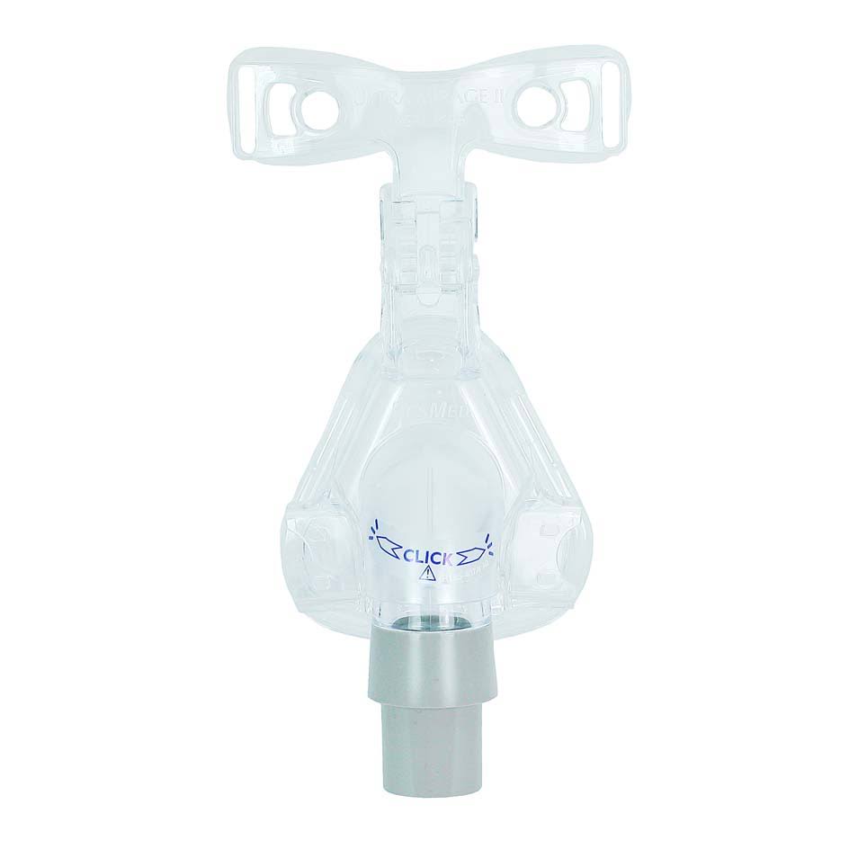 Nasal Mask with Headgear - Shallow B4963