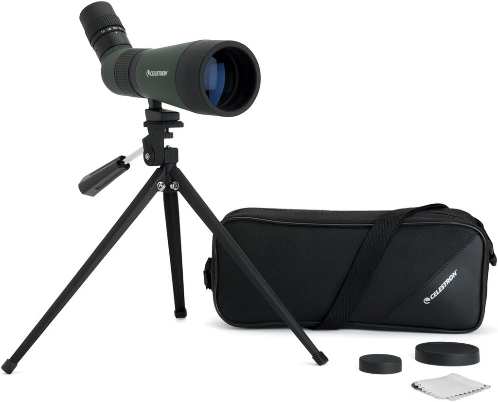 12-36x60 Spotting Scope F459