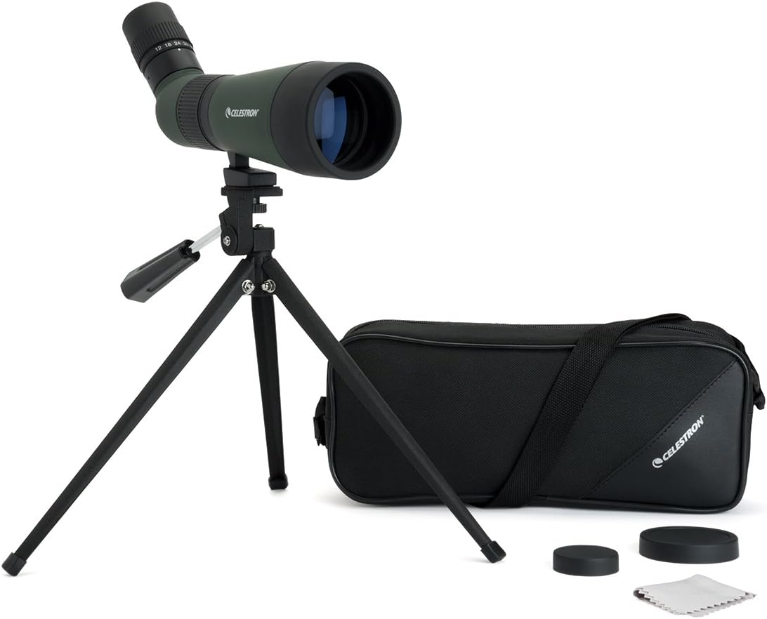 12-36x60 Spotting Scope F459
