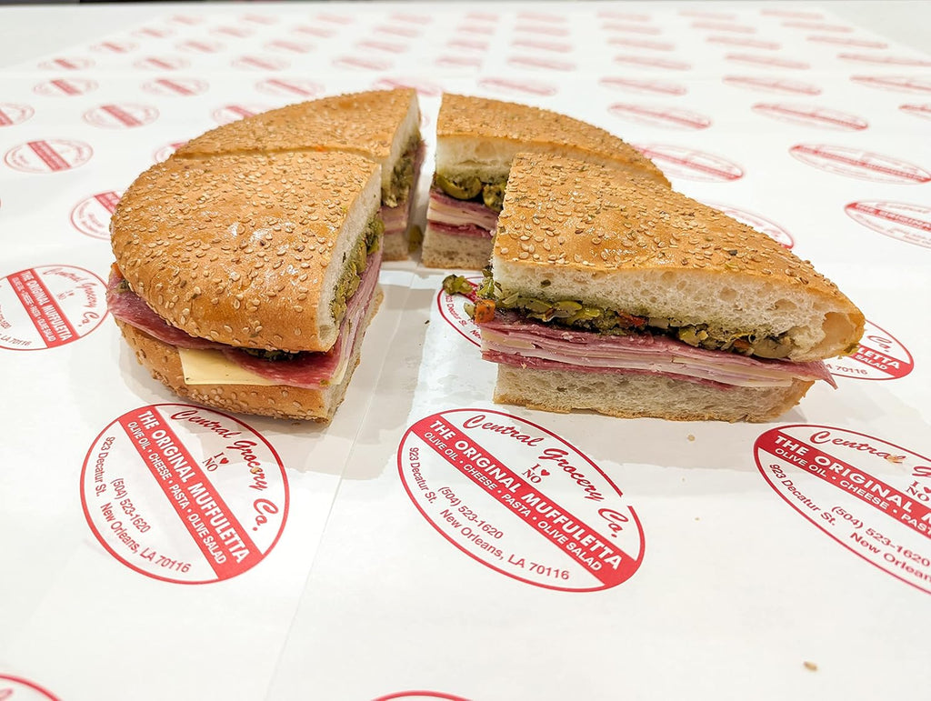 Muffuletta Sandwich 1 Pack, Serves 2-4 J952758