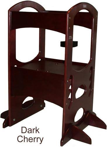 Learning Tower for Toddlers - Natural Wood D1760
