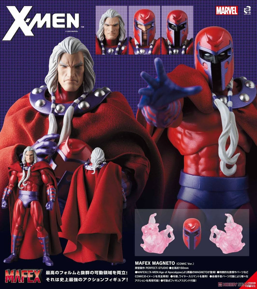 X-Men Age of Apocalypse Magneto Comic Ver. V98839