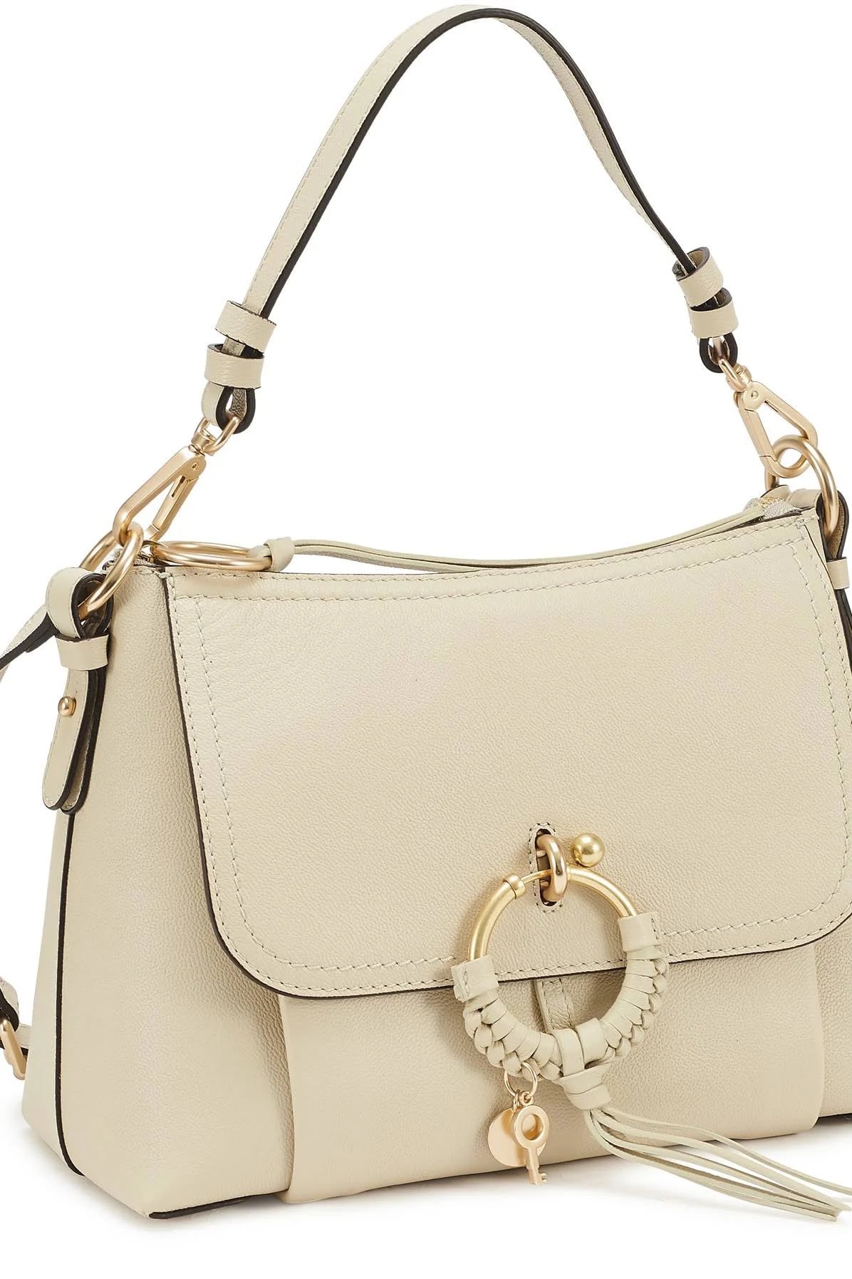 Joan Small Leather Shoulder Bag J44764