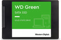 Western Digital 1TB WD Green Internal PC SSD Solid State Drive - SATA III 6 Gb/s, 2.5"/7mm, Up to 550 MB/s - WDS100T2G0A