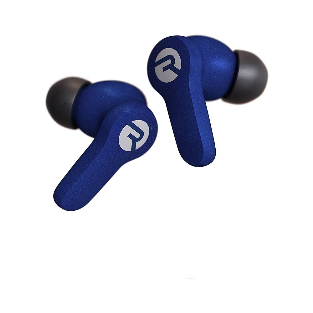 True Wireless Noise Cancelling In-Ear Headphones Blue L8592