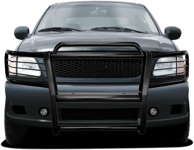 Black Grille Guard for Ford Expedition F-150 F-250 Q8637