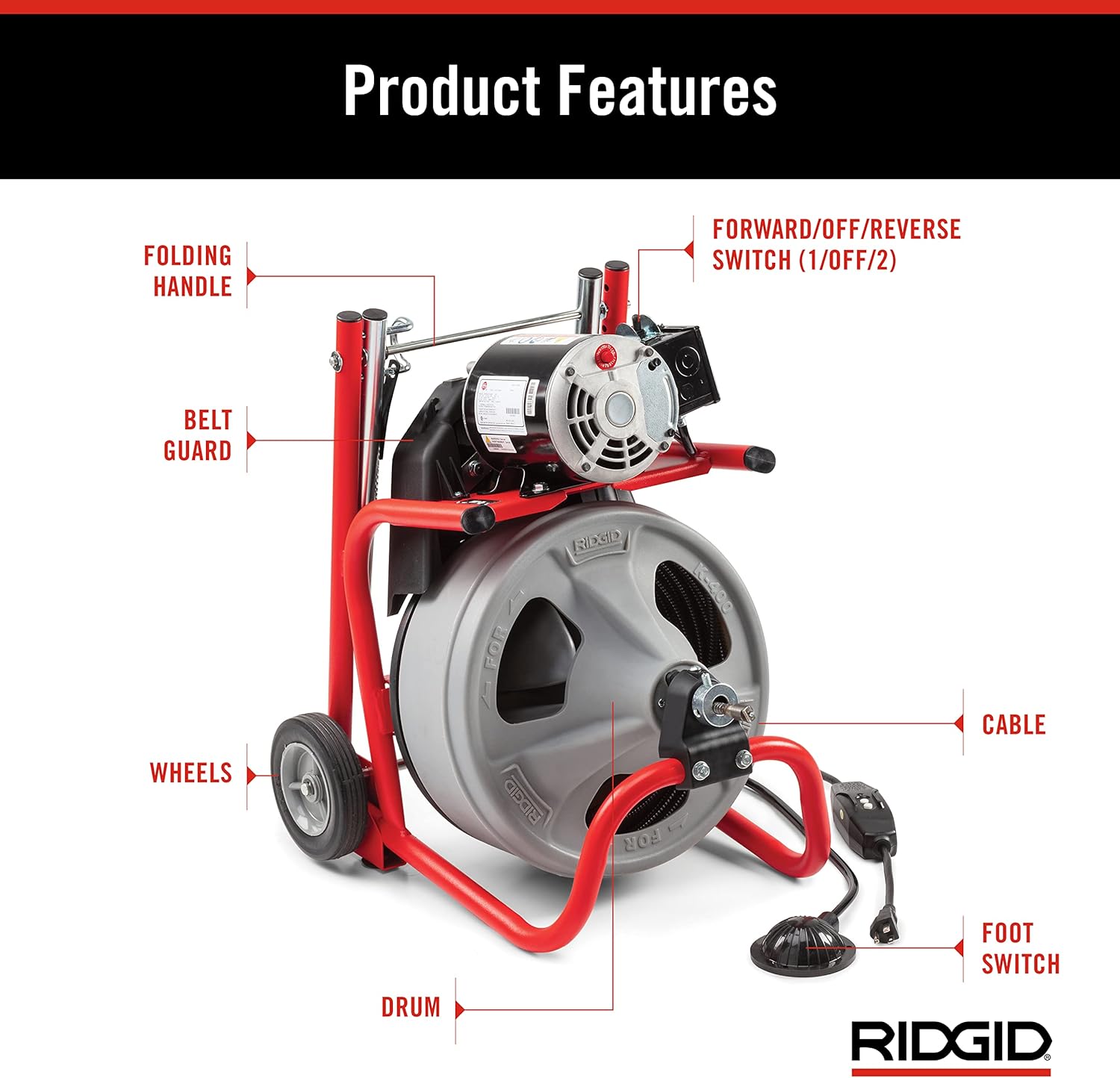 Drain Cleaner E8295