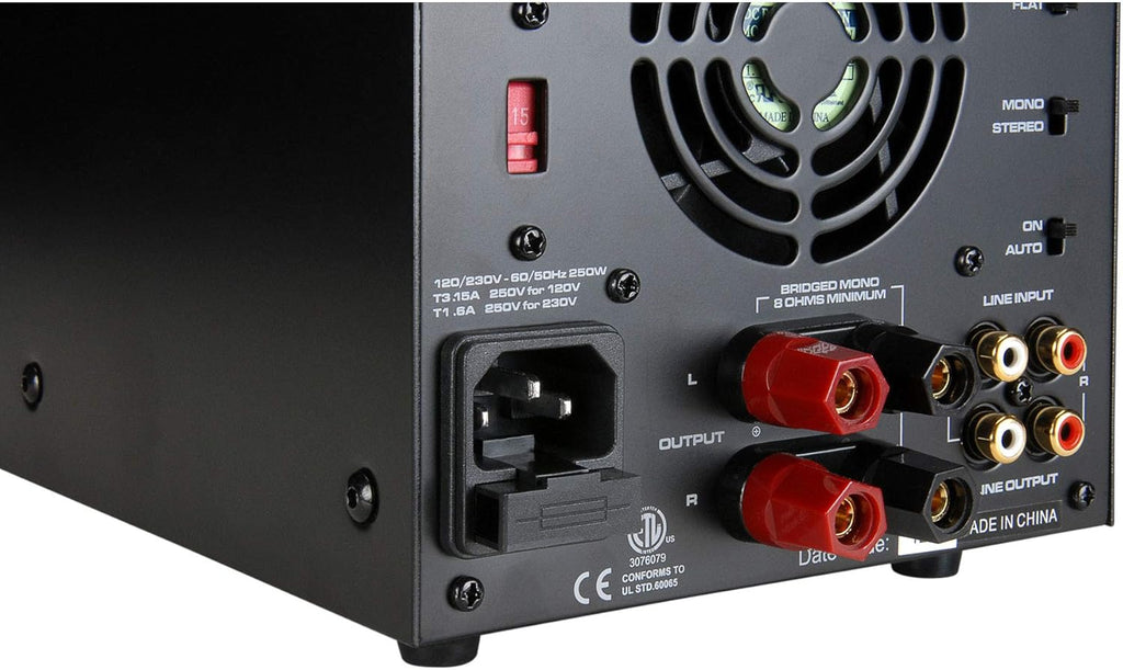 150W Power Amplifier Z4172