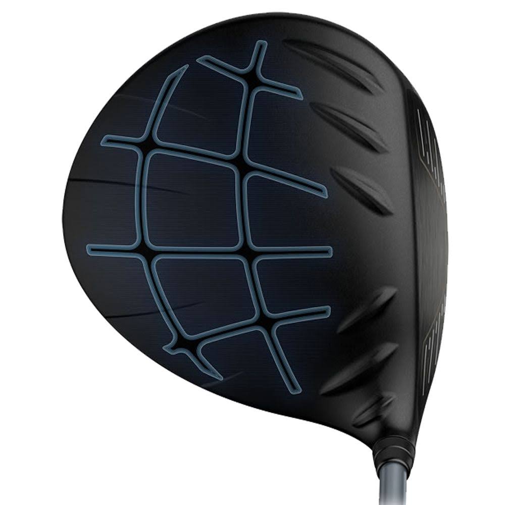 Men's Golf Driver 10.5 Regular Flex Left Hand X271