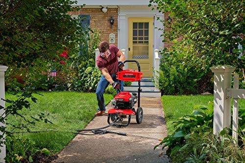 Gas Pressure Washer 3000 PSI 2.1 GPM U762