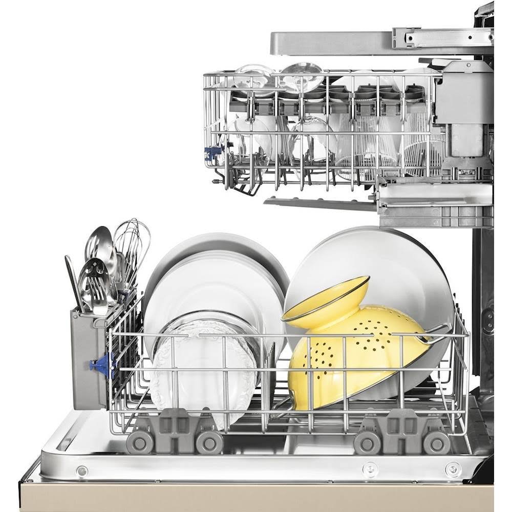 Built-in Dishwasher - Sunset Bronze C896