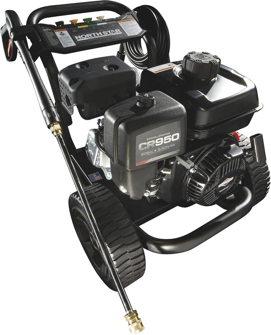 Gas Cold Water Pressure Washer 3200 PSI K684
