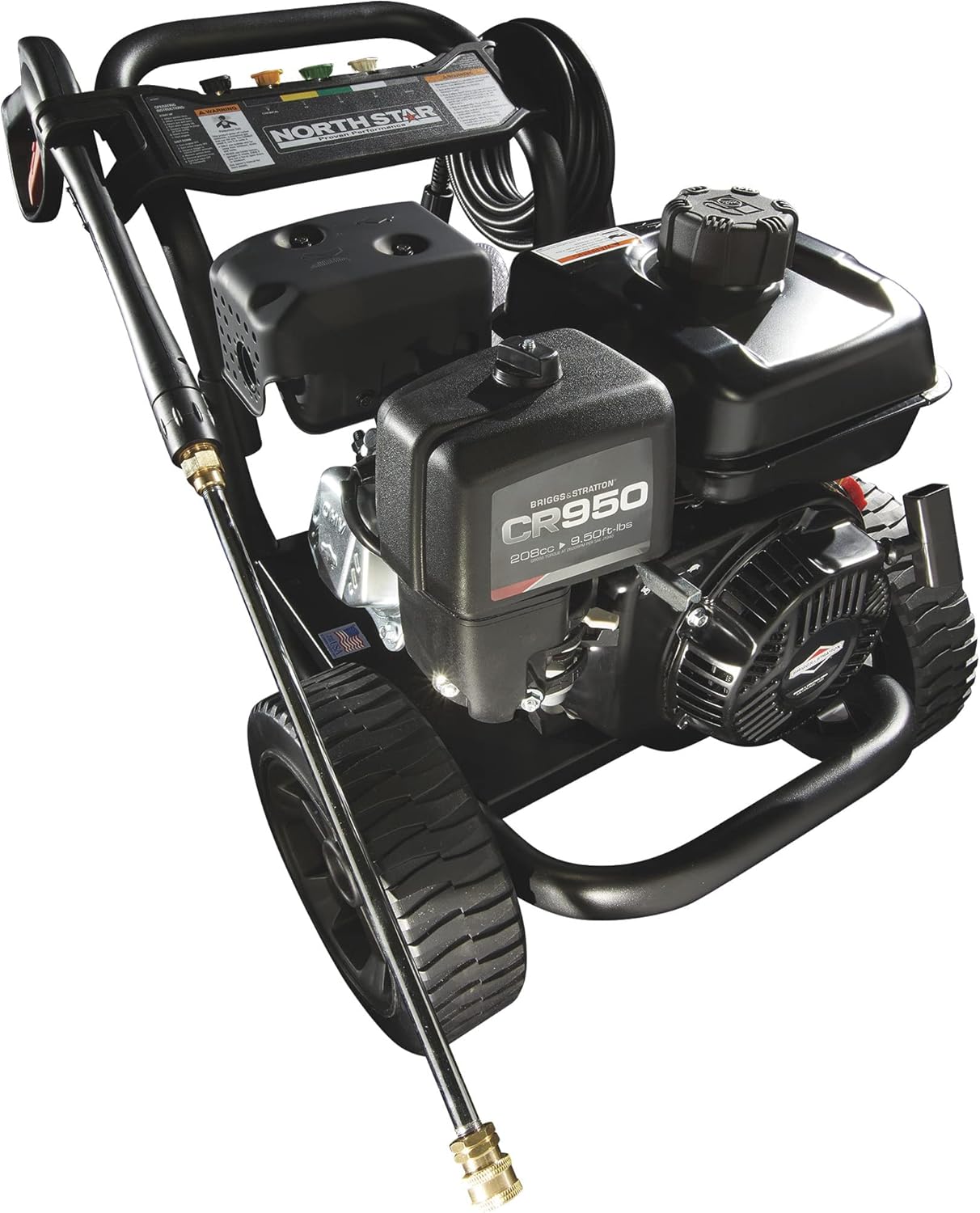 Gas Cold Water Pressure Washer 3200 PSI K684