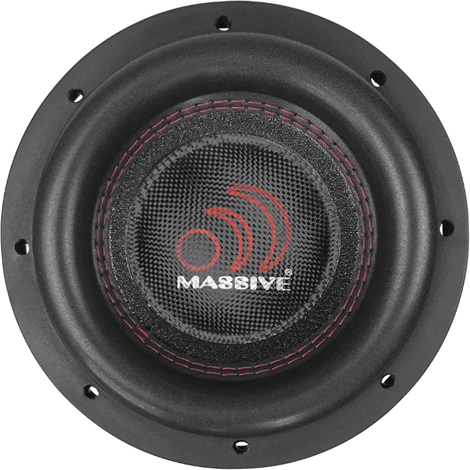 8 Inch Car Subwoofer, 900 Watt RMS Dual 4 Ohm X762