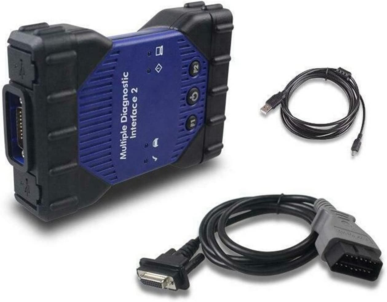 MDI 2 Diagnostic Tool WiFi/USB Multi-Language Auto Diagnostic Interface I4672