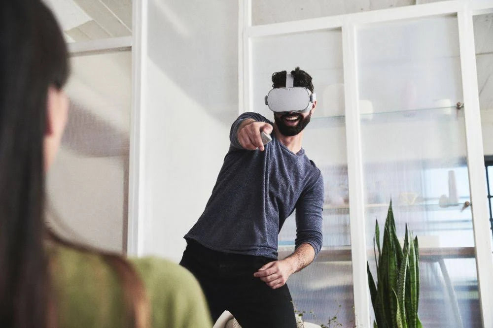 Virtual Reality Headset 32GB Y10471