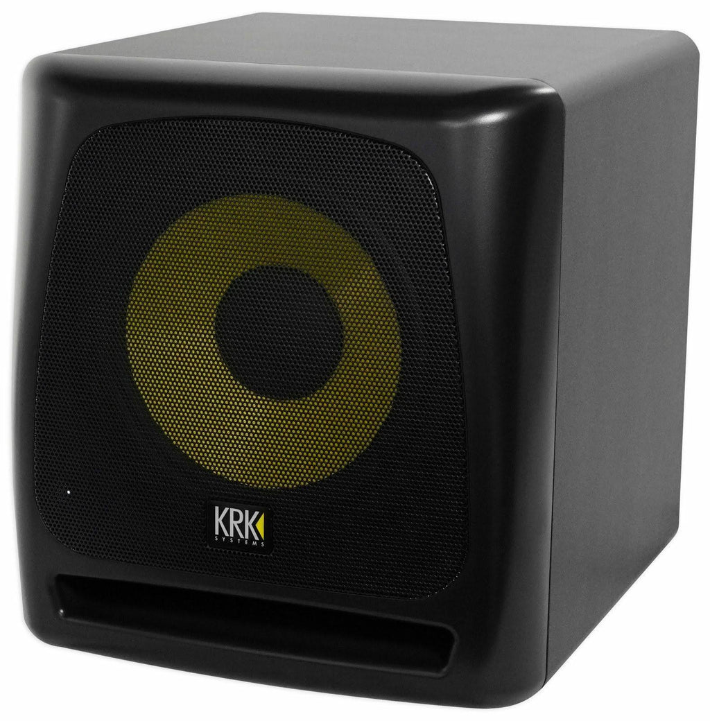 10x22 Powered Studio Subwoofer V6123