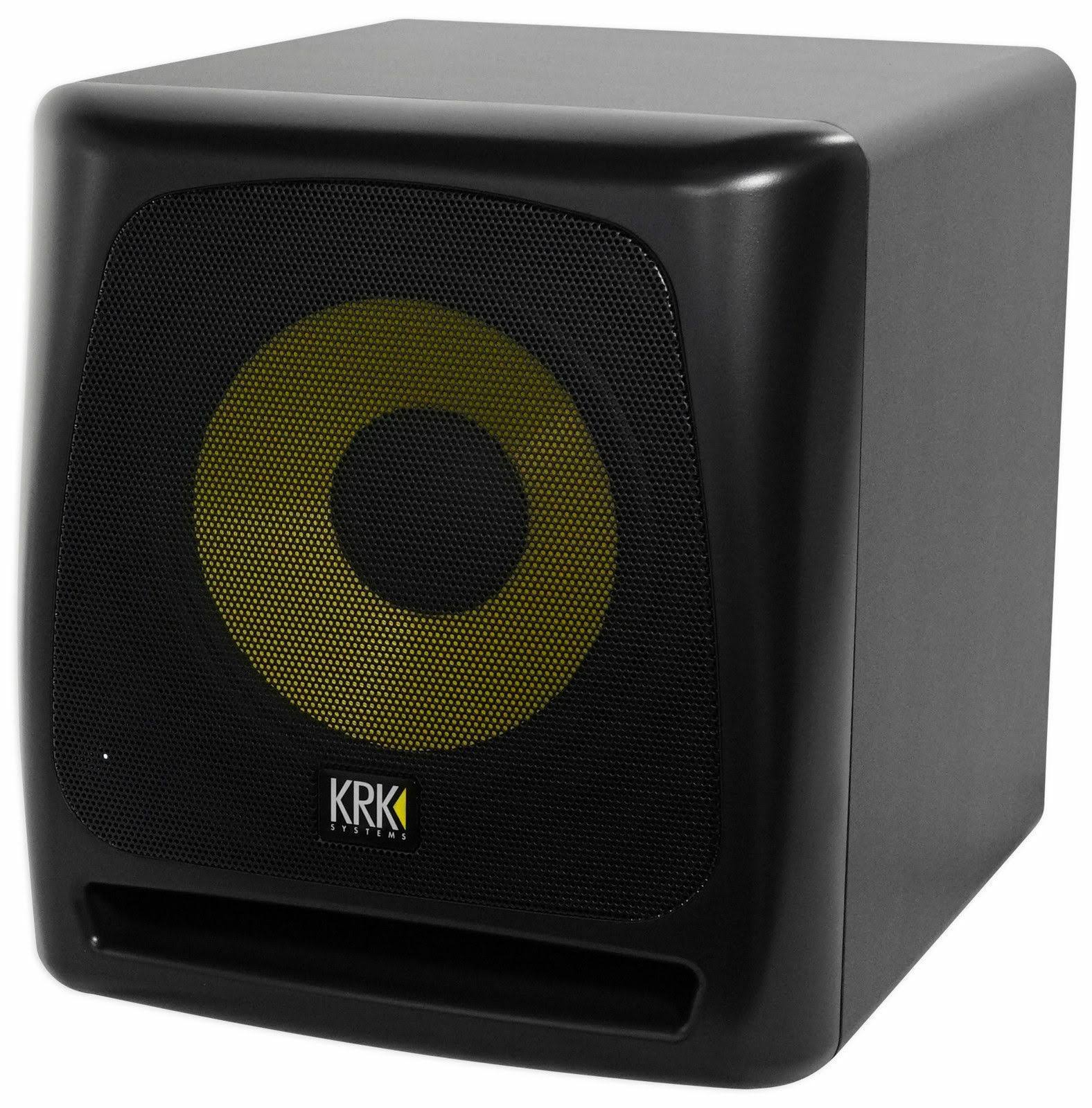 10x22 Powered Studio Subwoofer V6123