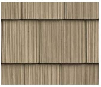 7" Vinyl Perfection Shingles - 1 Square L45394