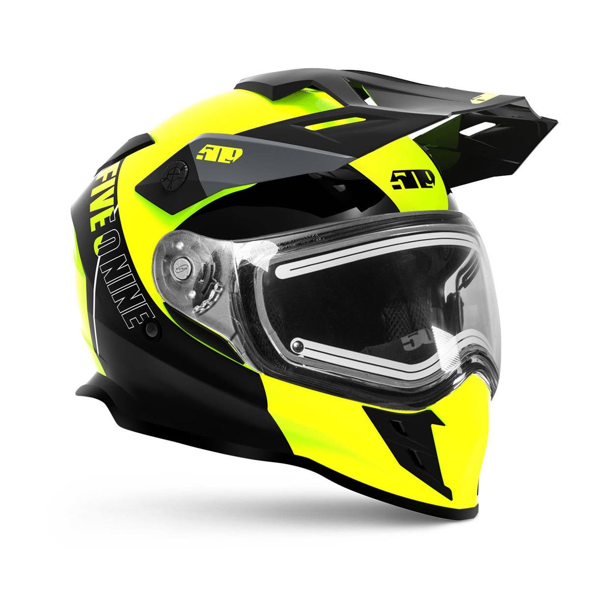 Delta R3L Ignite Helmet - Storm Chaser Xs S165831