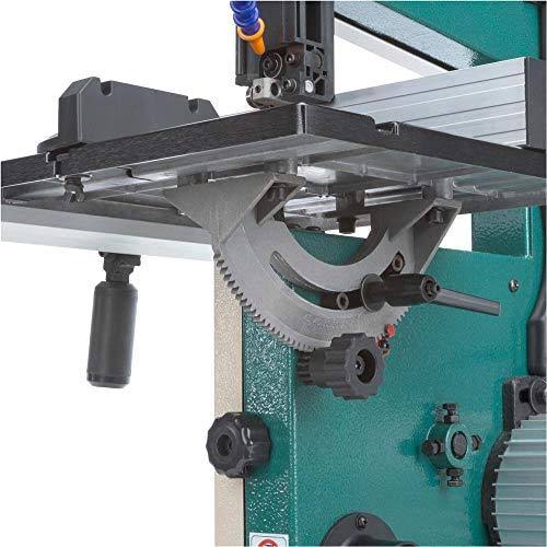 9x22 Benchtop Bandsaw with Laser Guide V969