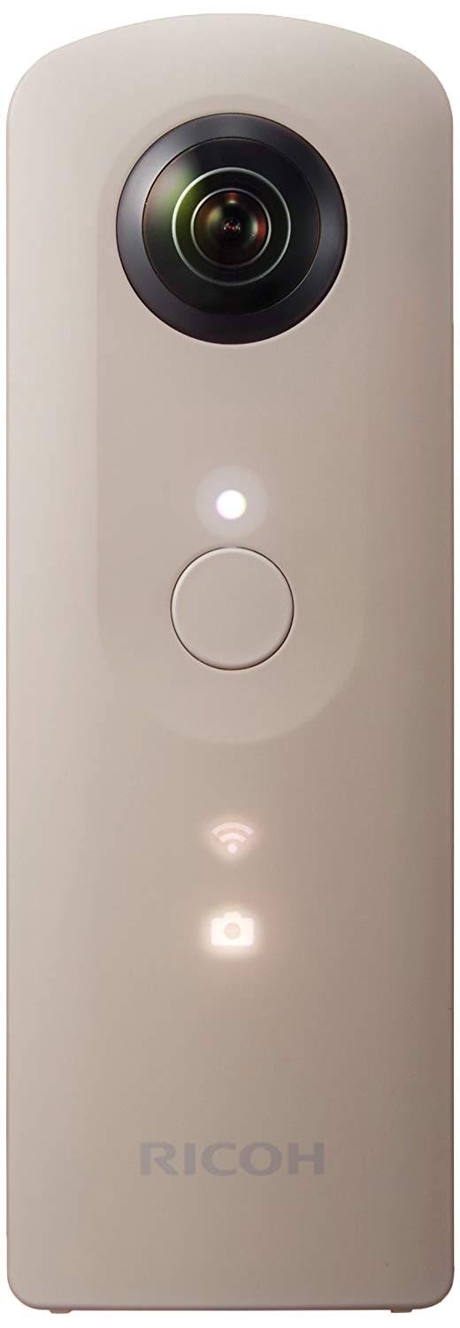 Ricoh Theta SC Action Camera