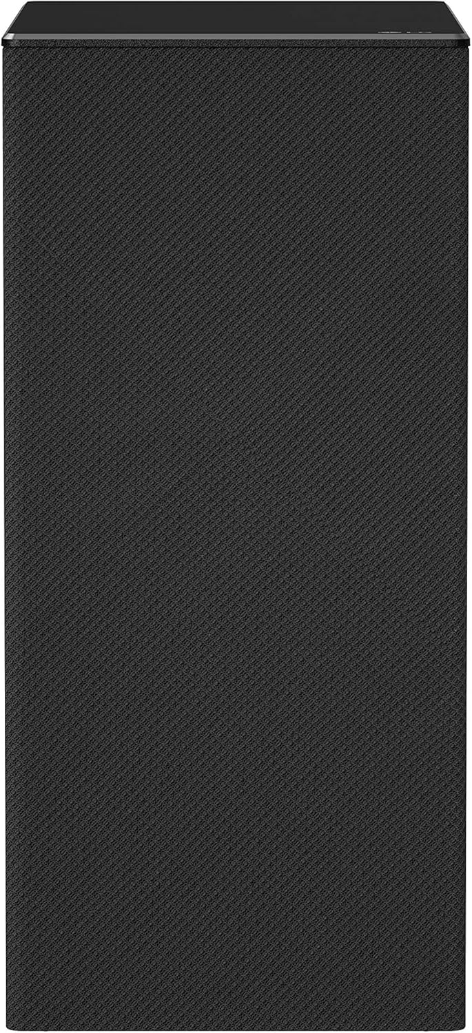 Sound Bar with Subwoofer, 3.1ch, Bluetooth, Black B37275