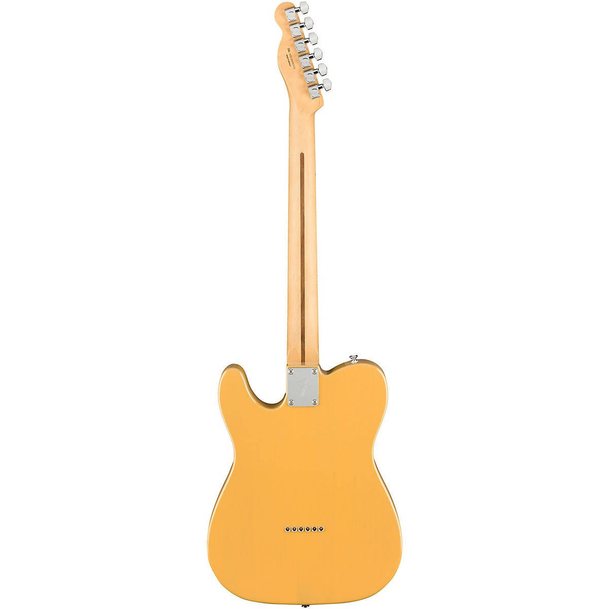 Player Telecaster Maple Fretboard Butterscotch Blonde Q1253