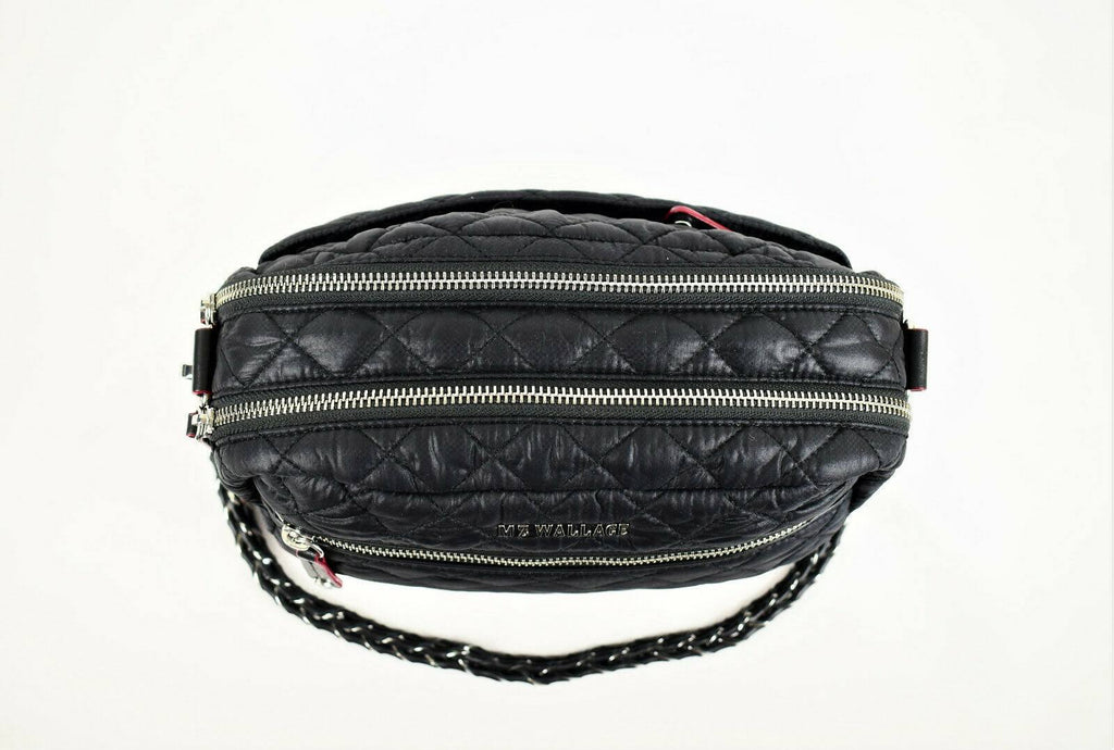 Small Crosby Bag - Black O99341