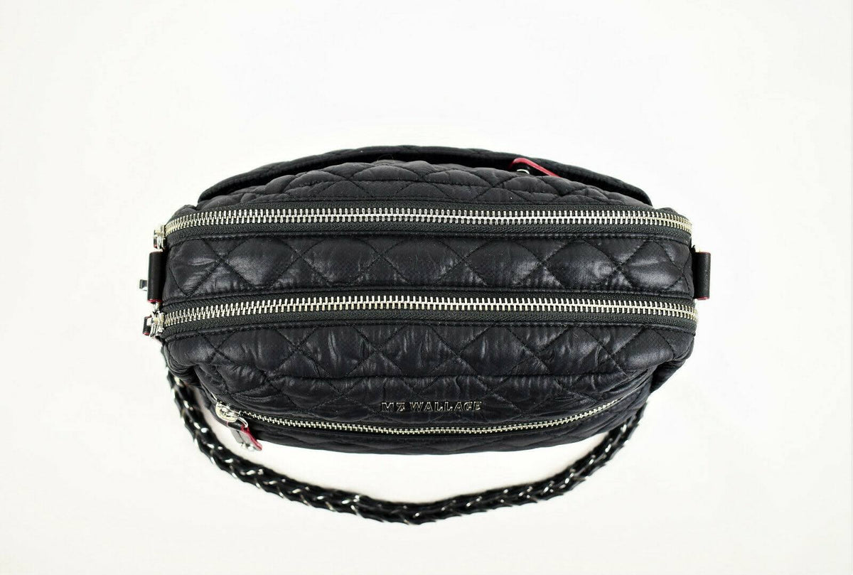 Small Crosby Bag - Black O99341