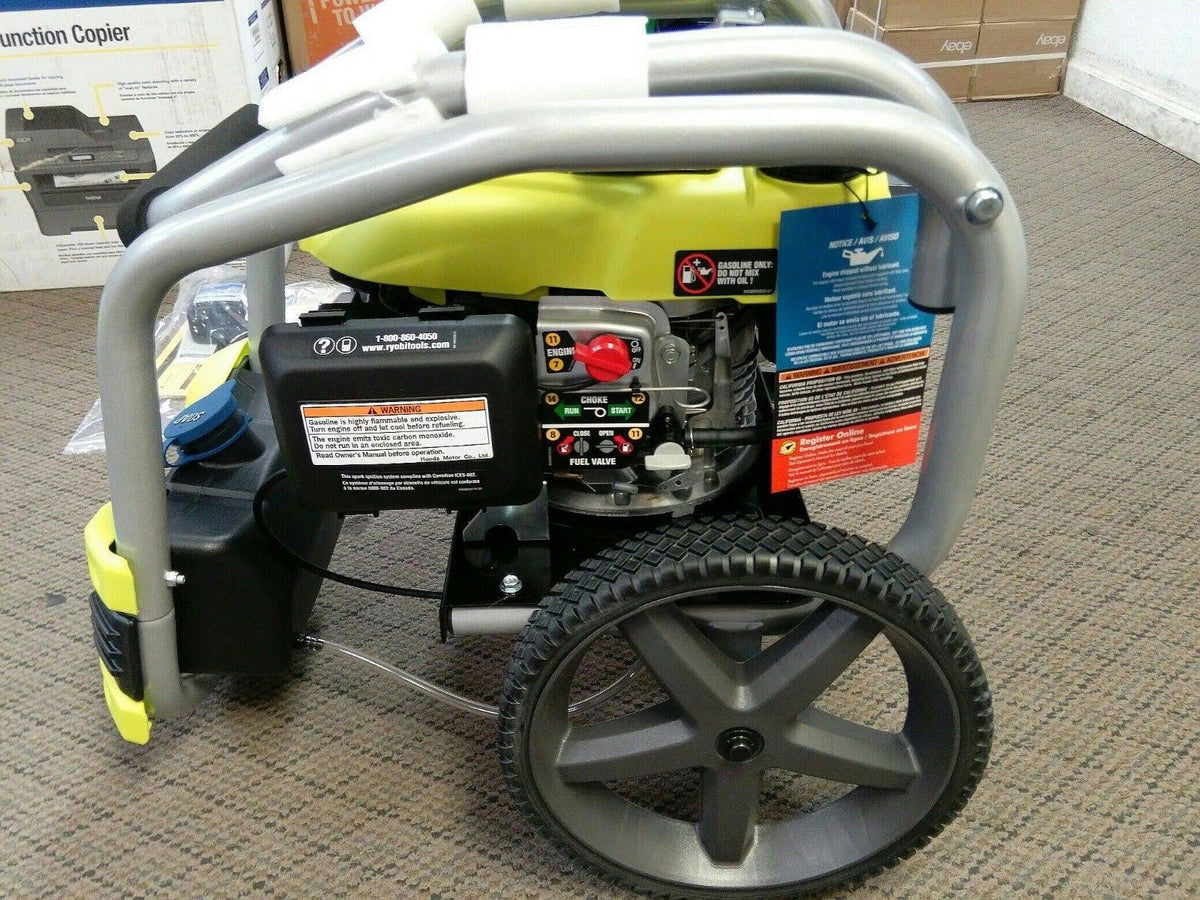Gas Pressure Washer 3100 PSI 2.5 GPM M88680