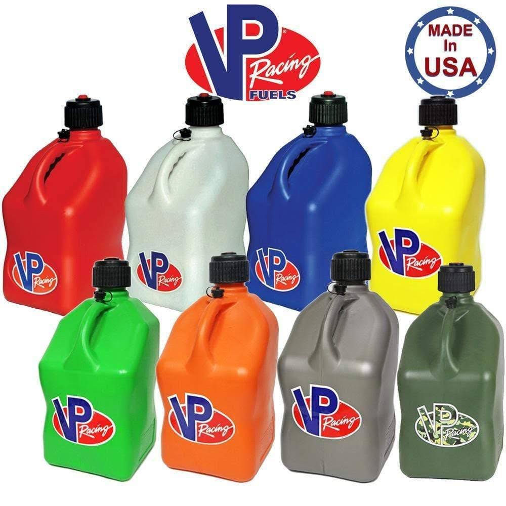 5 Gallon Square Gas Can with Hose X640546