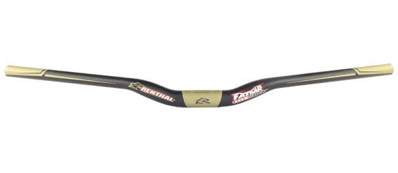 Carbon Handlebar 30mm Rise 31.8mm 740mm D410