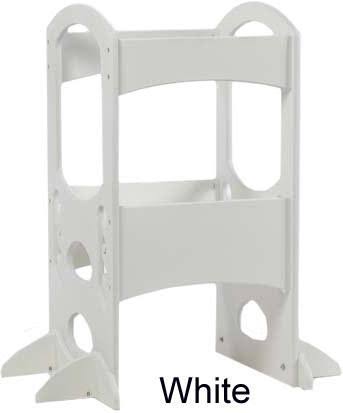 Learning Tower for Toddlers - Natural Wood D1760