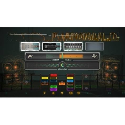 Rocksmith 2014 Edition with Real Tone Cable G839