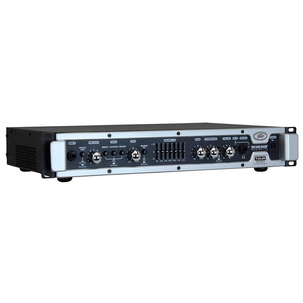 Bass Amplifier Head V56816
