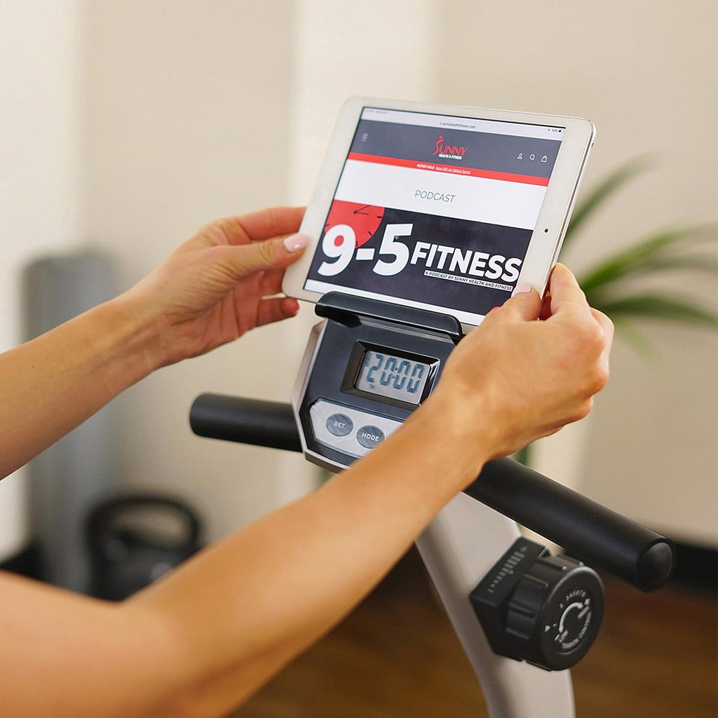 Magnetic Recumbent Exercise Bike J5821