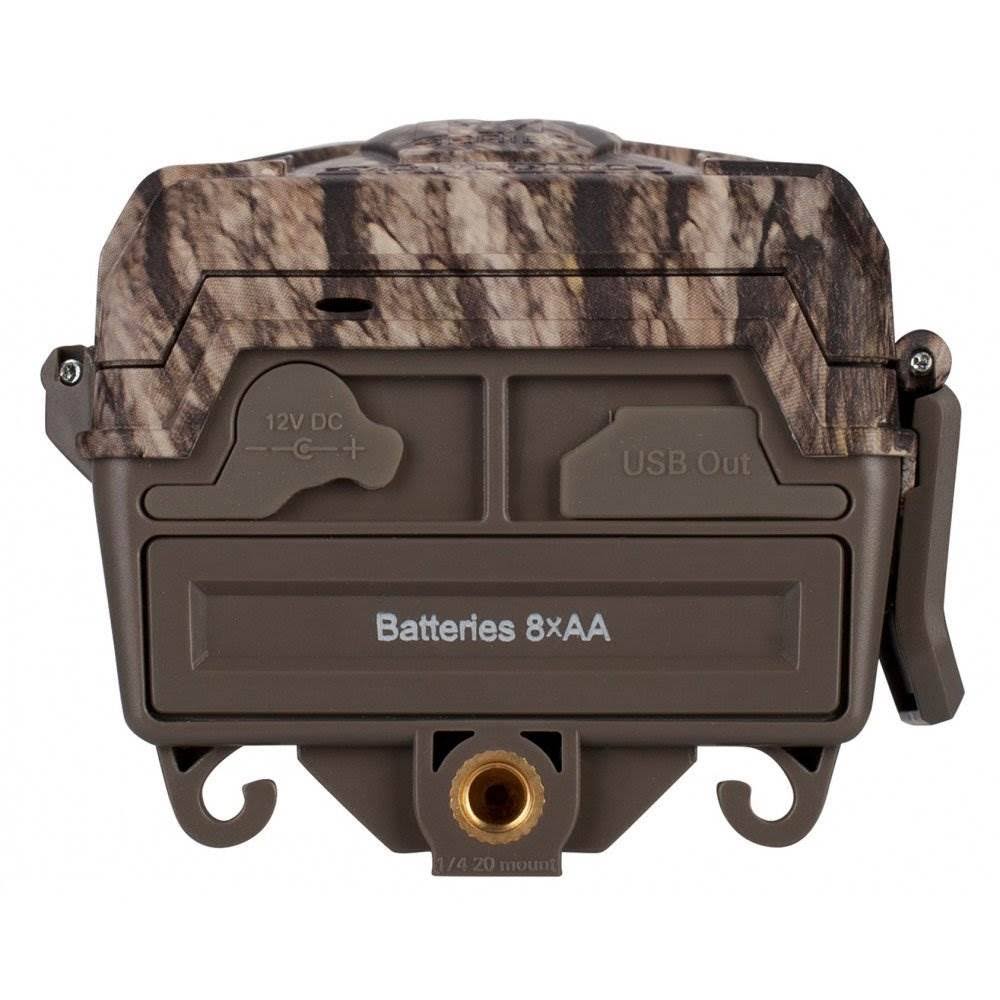 20MP Low Glow Infrared Trail Camera, Camo L675
